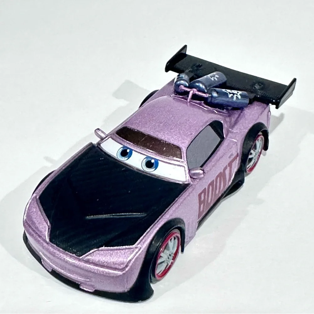 Disney Store Cars Boost Deluxe 1:43 Die-cast